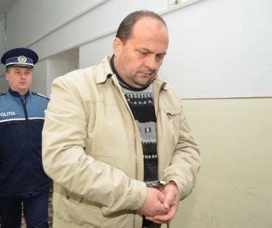 Înalta Curte a admis recursul DNA Oradea: Comisarul Florian Rob a fost arestat